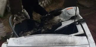 Безпека пральних машин (вибух, загоряння)