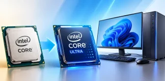 Покоління настільних процесорів Intel від Core 1-го покоління до Core Ultra