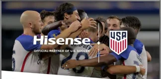 Лінійка телевізорів Hisense 2018 — Європа, США та Австралія