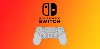 Чи можна підключити контролер PS4 до Nintendo Switch