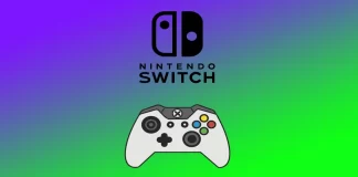 Як підключити контролер Xbox до Nintendo Switch