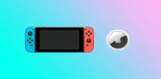 Як відстежувати Nintendo Switch