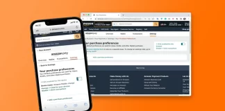 Як вимкнути функцію One-Click на Amazon