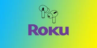 Як підключити Bluetooth-навушники до Roku TV
