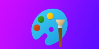 Як зробити фон прозорим у Paint