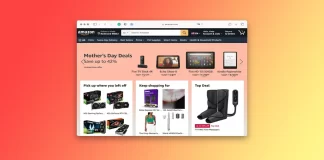 Як переглянути архівні замовлення на Amazon