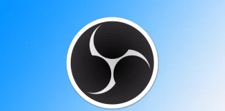 Як записати лише звук за допомогою OBS