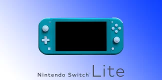 Як скинути до заводських налаштувань Nintendo Switch Lite