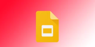 Як додати номер сторінки в Google Slides