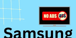 Як вимкнути рекламу на телевізорі Samsung