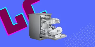 Який код LC для посудомийної машини Samsung?