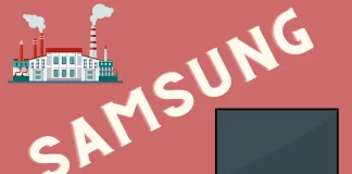 Хто виготовляє дисплеї для телевізорів Samsung, LG, Sony?