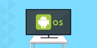Android TV OS за роками