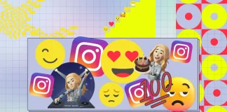 Як змінити емодзі реакції в Instagram