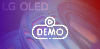 Як відключити демонстраційний режим на телевізорі LG і перейти в домашній режим