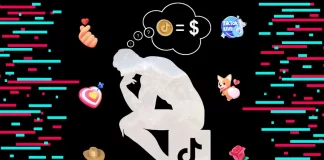 Скільки коштують подарунки TikTok