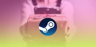 Як приймати подарунки в Steam