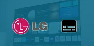 Як вимкнути субтитри на телевізорі LG