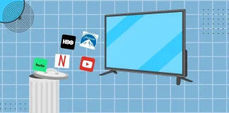 Як видалити додатки на LG Smart TV