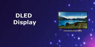 Що таке DLED-дисплей: технологія DLED-екранів