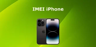 Як дізнатися номер IMEI на заблокованому або зламаному iPhone