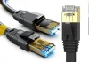 Категорії та швидкості кабелів Ethernet