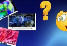 Як визначитися, який телевізор купити