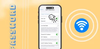 Як переглянути паролі Wi-Fi на iPhone або iPad