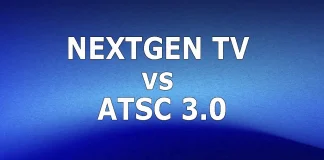 Що таке NEXTGEN TV проти ATSC 3.0