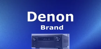 Бренд Denon: власник, виробництво, продукція