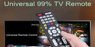 Універсальні настроювані пульти для телевізорів Samsung, коди та налаштування