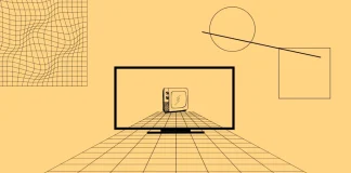 Що таке співвідношення сторін телевізора (4:3, 16:9, 21:9)?