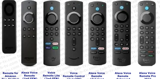 Дистанційки Amazon та їхня сумісність
