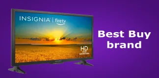 Хто виробляє телевізори Insignia – ось що вам потрібно знати