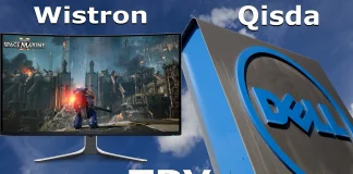 Хто виробляє монітори Dell, де виробляються монітори Dell