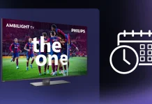 Список моделей телевізорів Philips за роками