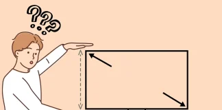 Яка діагональ телевізора буде найпопулярнішою?