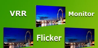 Проблема мерехтіння VRR в телевізорах і моніторах