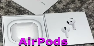 Короткий довідник для всіх AirPods, список дій