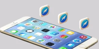 Як додати ярлик веб-сайту на головний екран iPhone