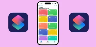 Пояснення про ярлики на iPhone