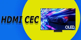Передача команд HDMI CEC, зв’язок із пристроями