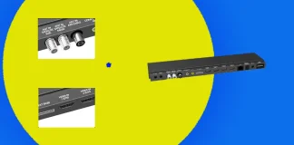 Порти та роз’єми на телевізорах