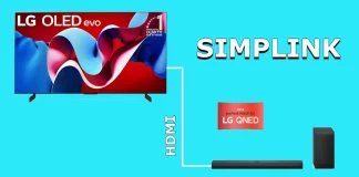 Що таке Simplink на телевізорах LG і як вирішити проблеми з Simplink