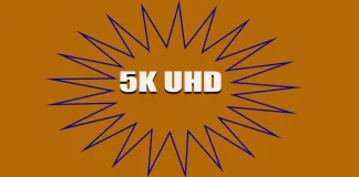 Монітори 5K UHD та UHD Plus, історія та специфікації