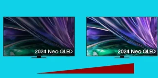 Контраст, підсвітка та налаштування яскравості на телевізорах і моніторах