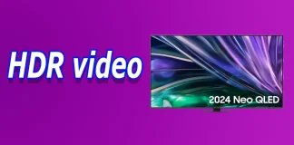 HDR відео: опис і пояснення