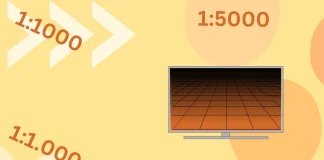 Що таке контрастність телевізора?