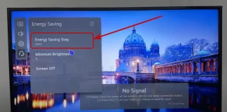Як вимкнути/увімкнути автоматичну яскравість на LG Smart TV