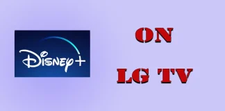 Як отримати Disney Plus на LG Smart TV